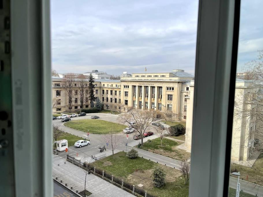 Studio Facultatea De Drept 布加勒斯特 外观 照片